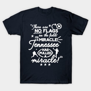 Tennessee Music City Miracle T-Shirt